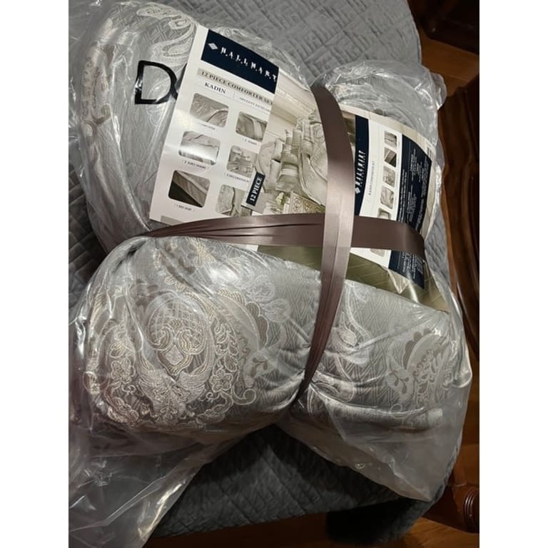 Bellezza della farfalla Set Copripiumino 3 Pezzi Copripiumino 3D Stampa