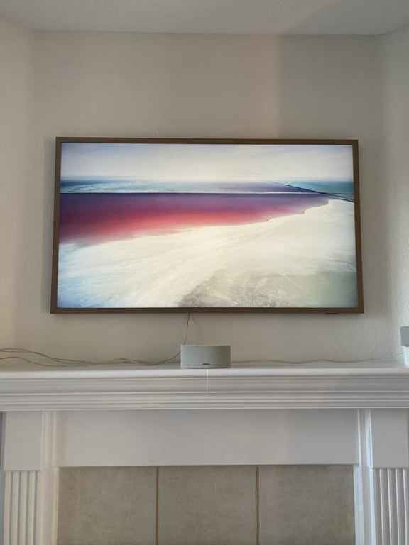 Samsung The Frame's One Connect Box Explained, 49 OFF