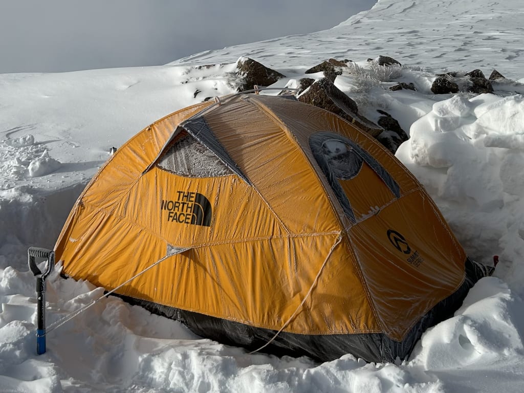 【THE NORTH FACE】　アサルト2 Assault 2 FUTURELIGHT™ Tent | The North Face
