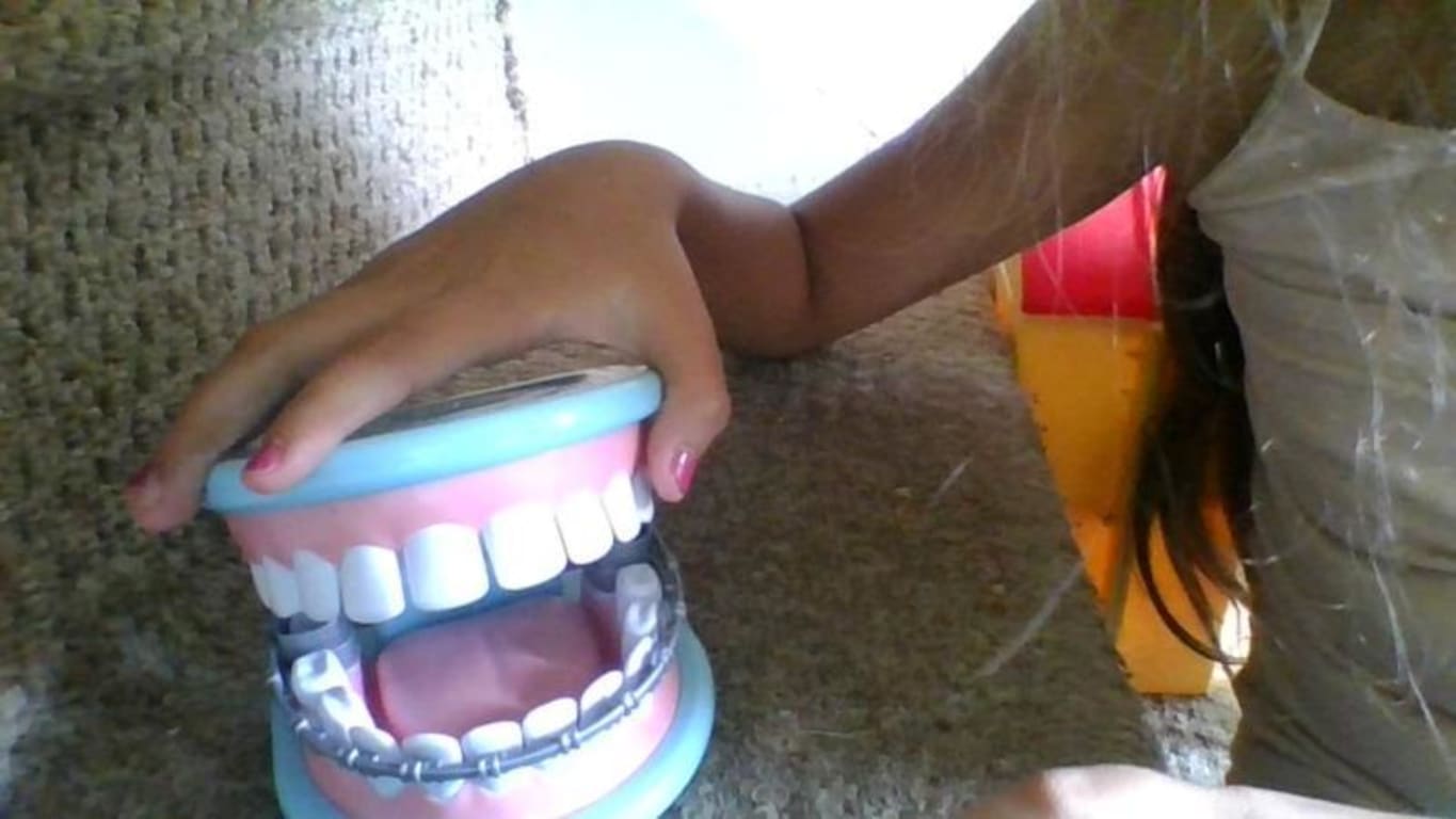 Super Smile Dentist Kit  Melissa and doug, Dentist, Playset