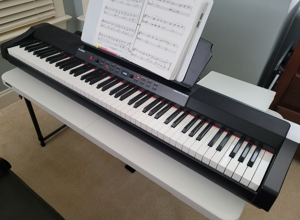 Alesis 電子ピアノ prestige Alesis Prestige