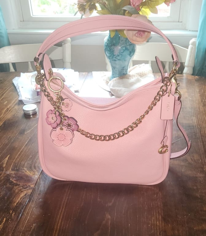 tiny coach bag charm cost｜TikTok Search