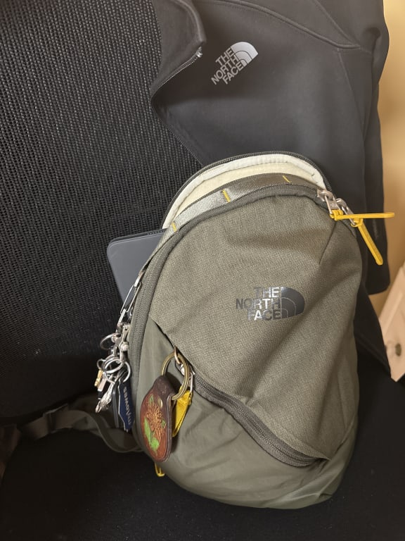 未使用THE NORTH FACE ISABELLA SLING 21274527