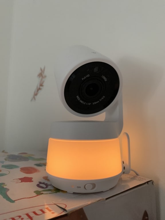 VTech 7 RM7767HD Ultra-Smart Video Baby Monitor review - Monitors - Cots,  night-time & nursery
