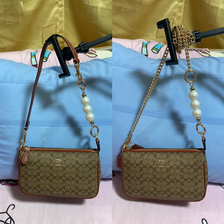 Louis Vuitton Monogram Canvas Nolita SPO QJB0BQ4J0B000