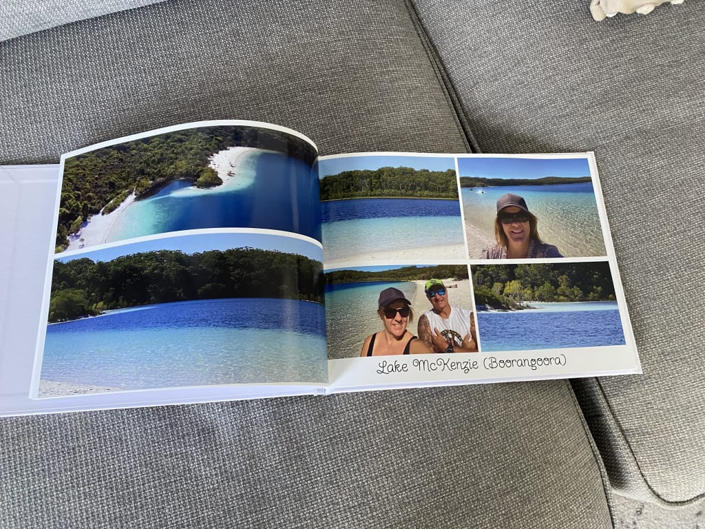 Custom Photo Books Singapore - Make Photo Albums Online - Vistaprint