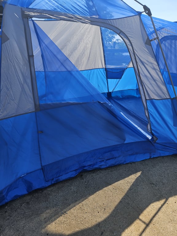 Eddie bauer tent 2025