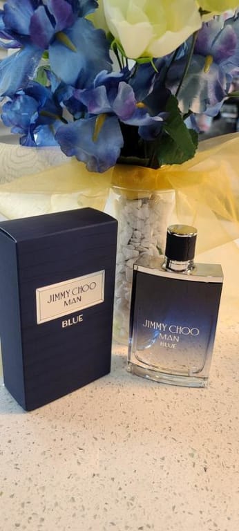 Jimmy Choo Man Blue Type M, Fragrance Body Oils 100ml