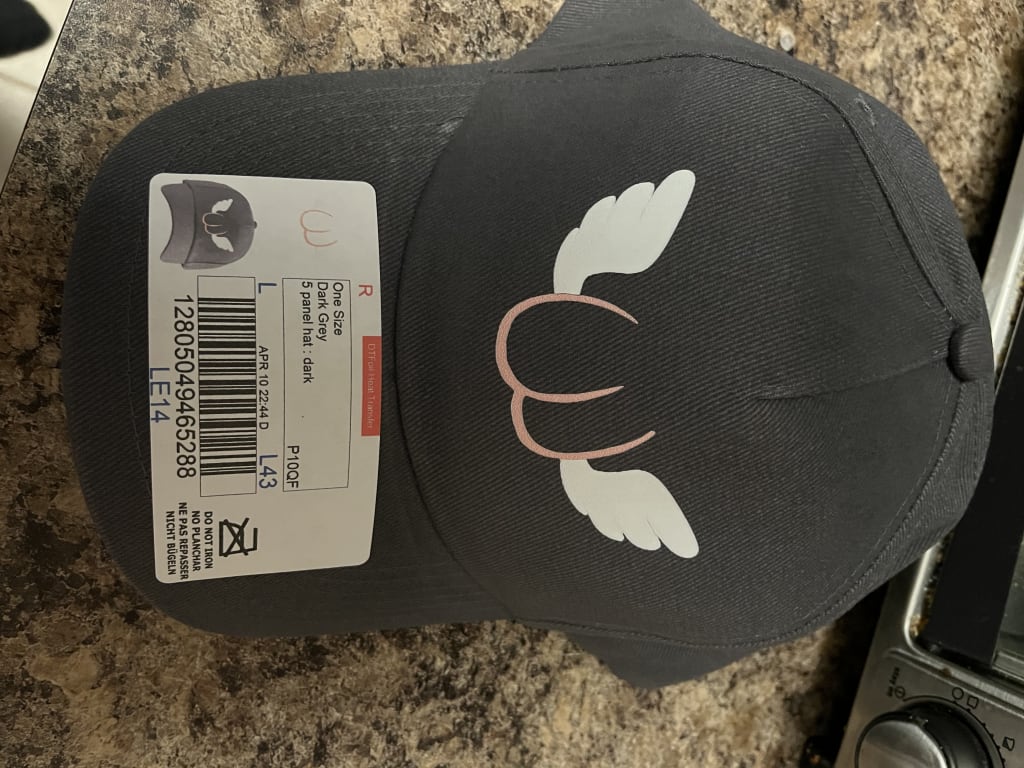 Logo on product was smaller than requested + delivered late