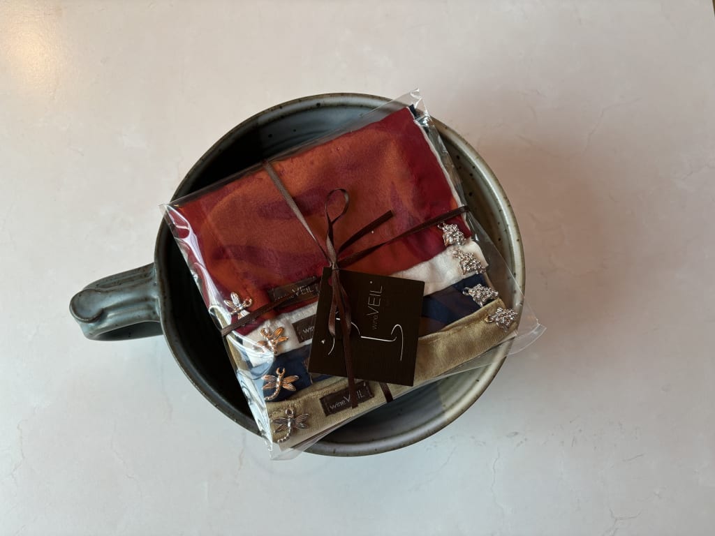 Berry Buddy®️ from Uncommon Goods. Customer submitted image.