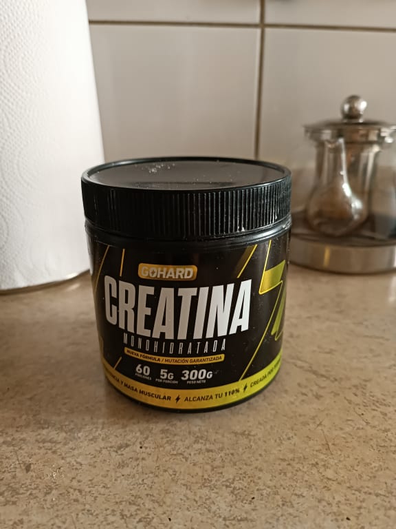 Creatina