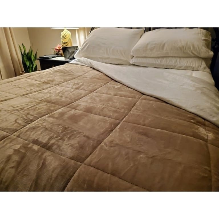 Vellux Plush Lux Microplush Blanket On Sale Bed Bath & Beyond 9535228
