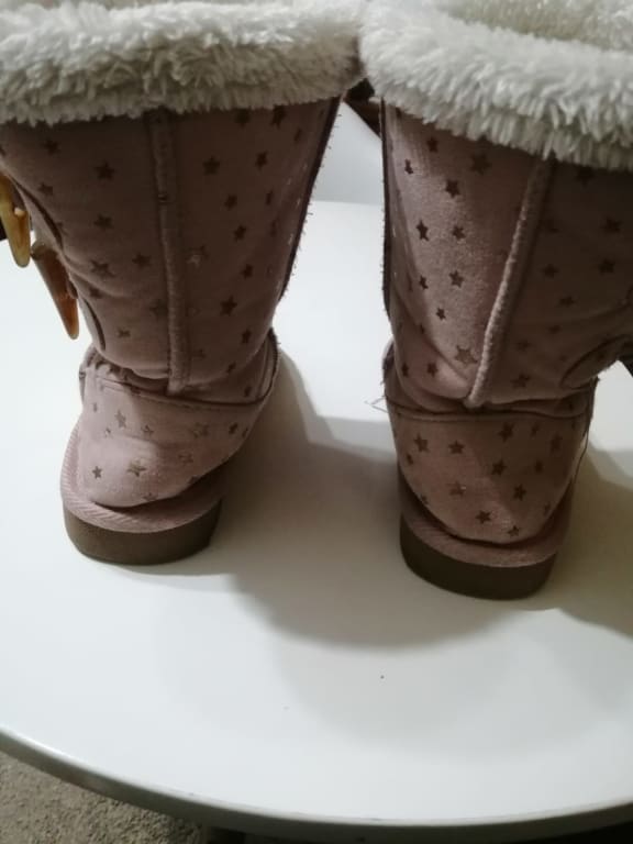 botas dobladas