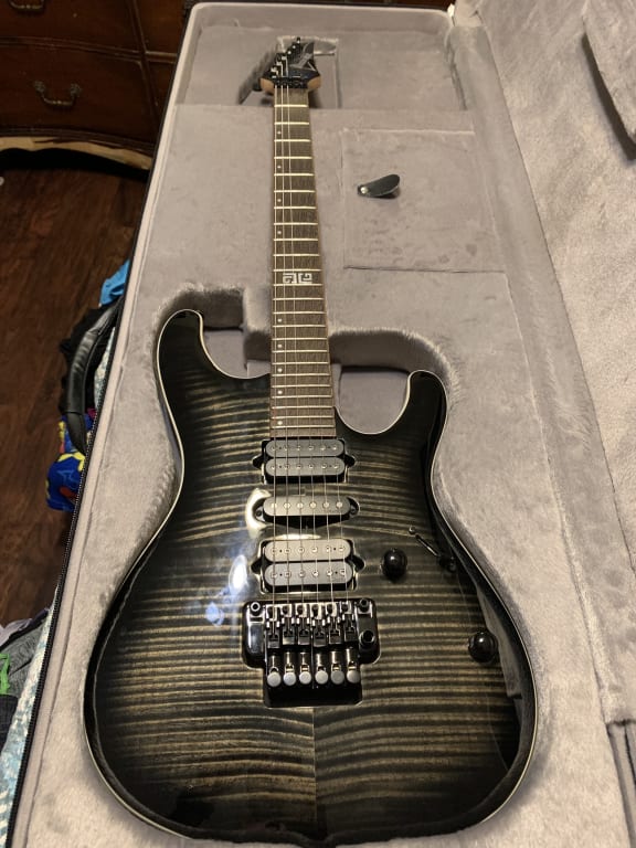 Ibanez Kiko Loureiro Signature KIKO10BP Electric Guitar Ibanez Kiko Loureiro Signature KIKO10BP Electric Guitar