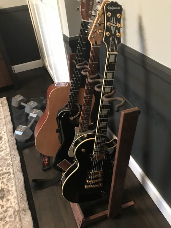 ギター Epiphone Les Paul Custom Pro Epiphone Les Paul Custom PRO Electric Guitar Ebony | Guitar