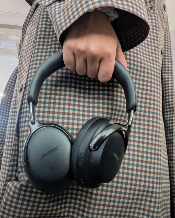 QC Ultra Earbuds (第2世代) ミッドナイトバイオレット Bose