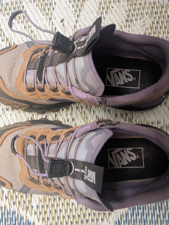 Crosspath XC Shoe in Dark Green | Vans