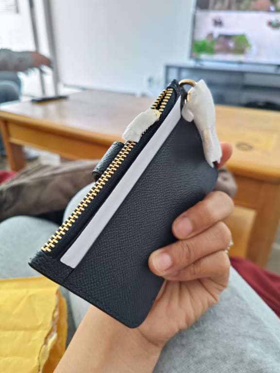 coach outlet multifunction card case｜TikTok Search