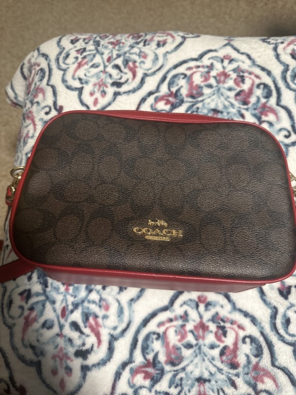 COACH OUTLET®  Mini Jamie Camera Bag