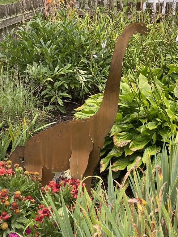 BRONTOSAURO | Parco della Preistoria