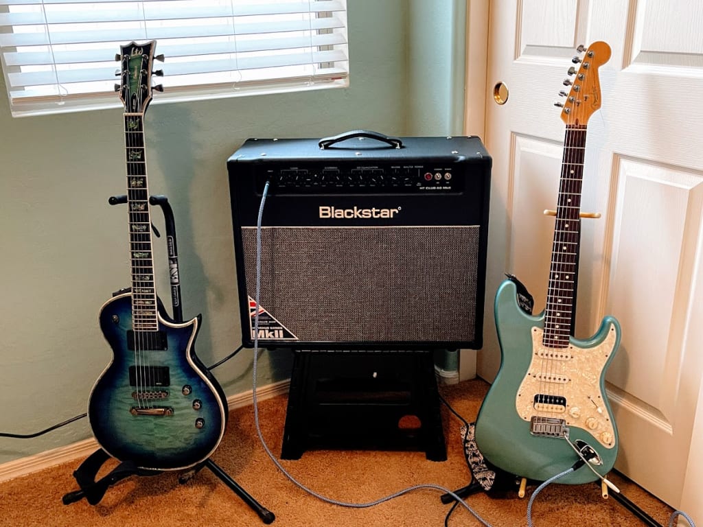 Blackstar HT Venue Series Club 40 MkII 40W 1x12 Combo Black