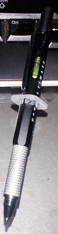 5-in-1 Tool Pen from Uncommon Goods. Customer submitted image.