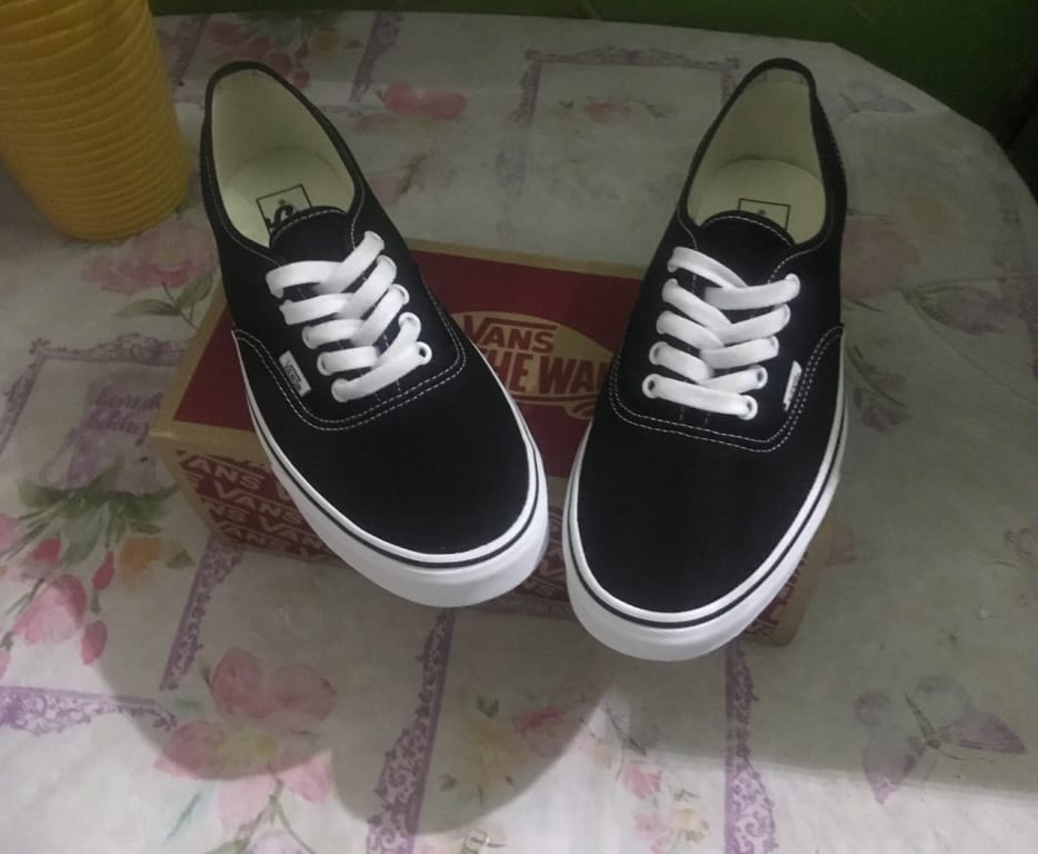 vans authentic original