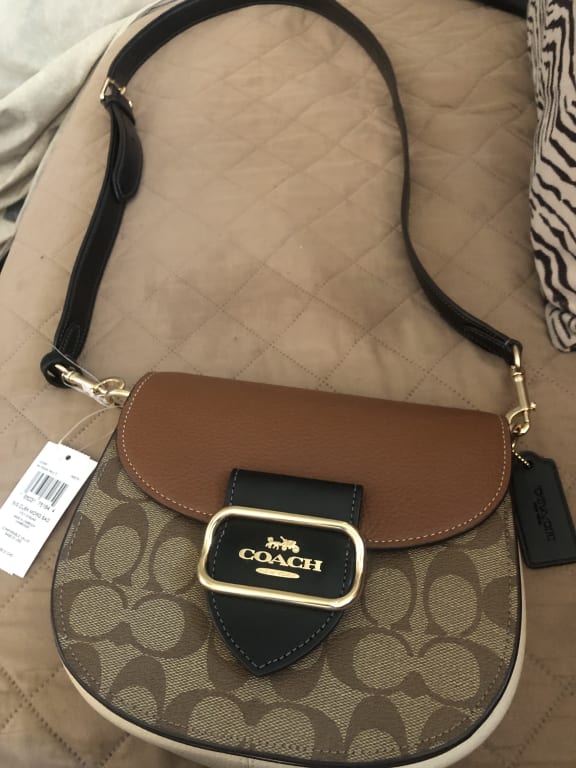 COACH®  Morgan Saddle Bag