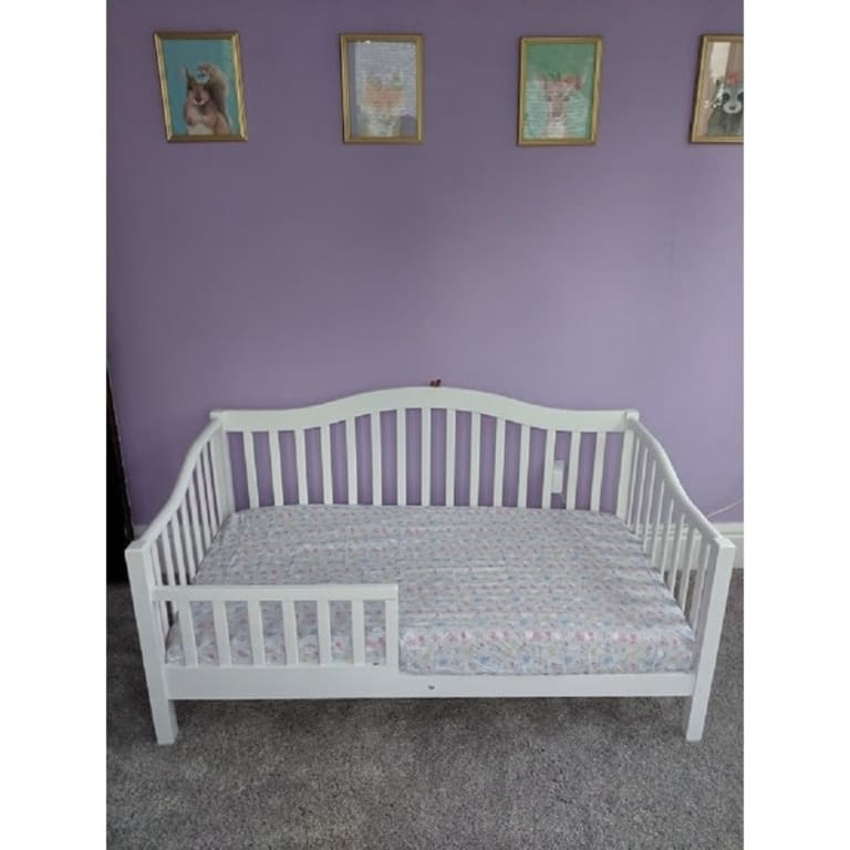 Milliard Hypoallergenic Baby Crib Mattress or Toddler Bed Mattress With