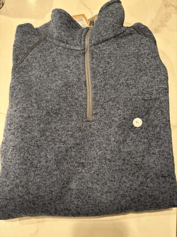 Men's Radiator Fleece 1/4-zip Pullover | Eddie Bauer