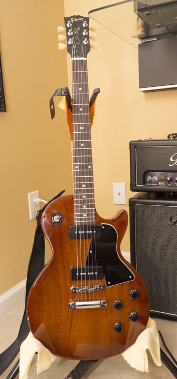 Open Box Gibson Les Paul Special P-90 Limited-Edition Electric