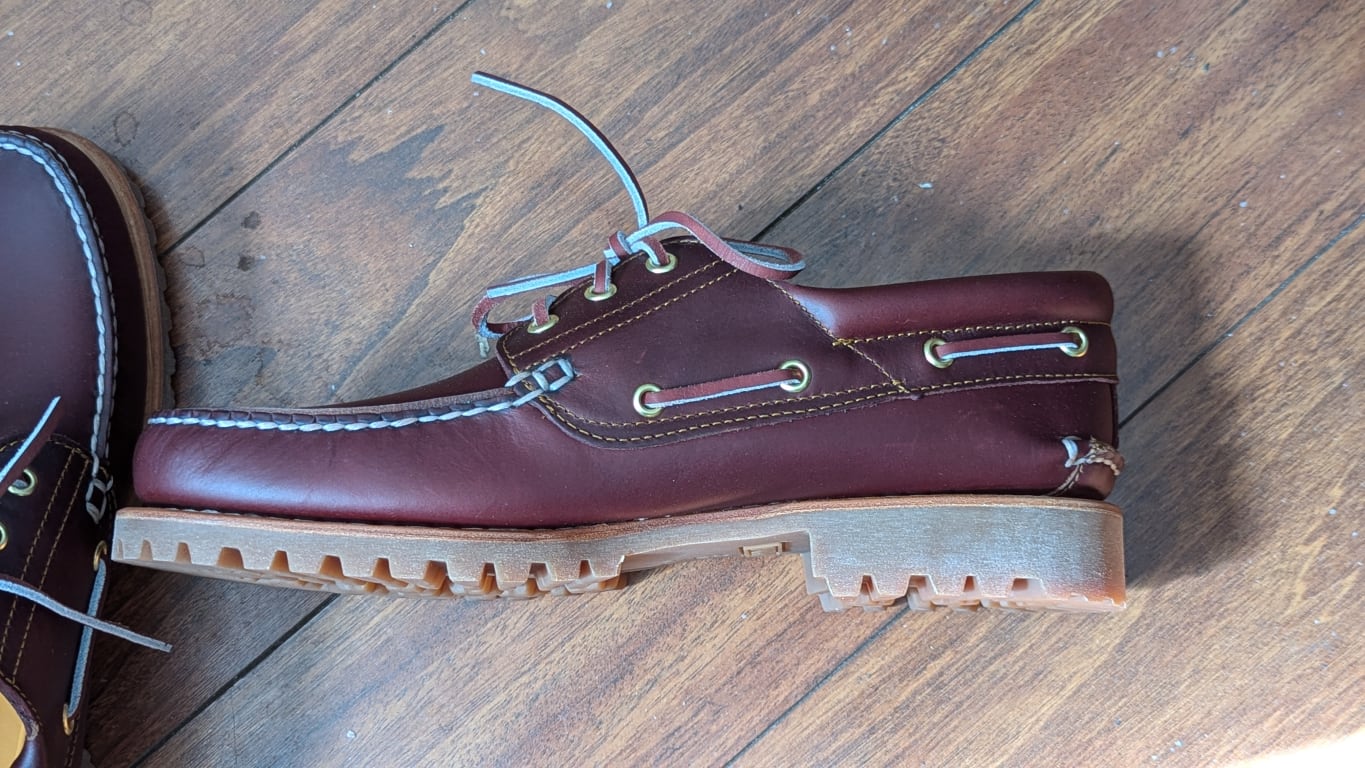 Men's Timberland® Authentic 7-Eye Chukka Men's Timberland® Authentic 7-Eye Chukka