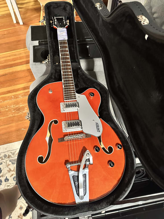 ギター GRETSCH G5420T Amazon.com: Gretsch G5420T Electromatic Classic Hollowbody