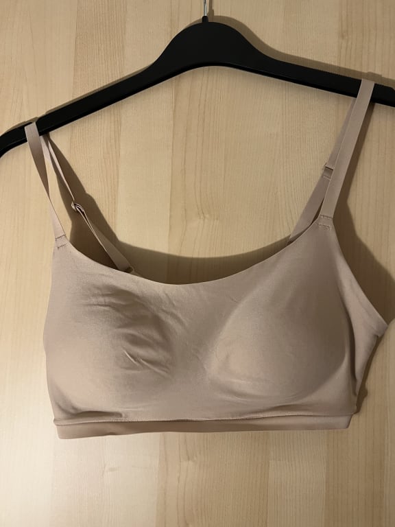 Fits Everybody Scoop Neck Bralette - Sienna