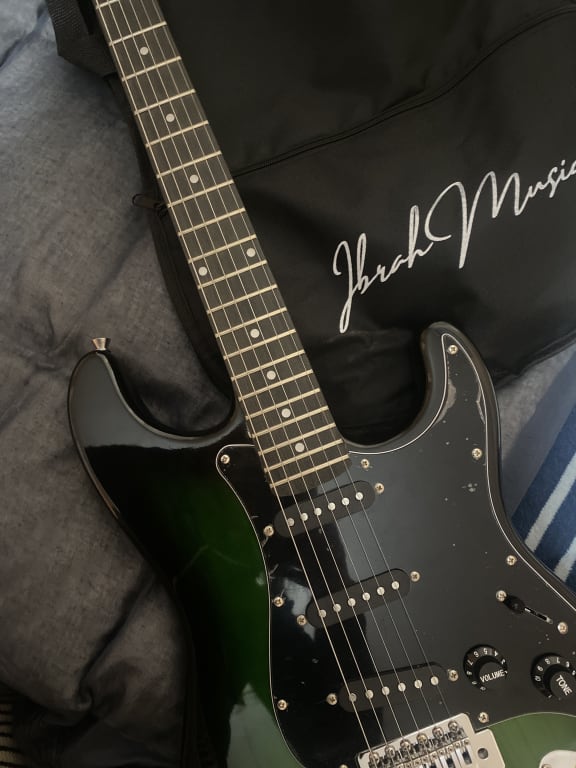 Guitarra eléctrica