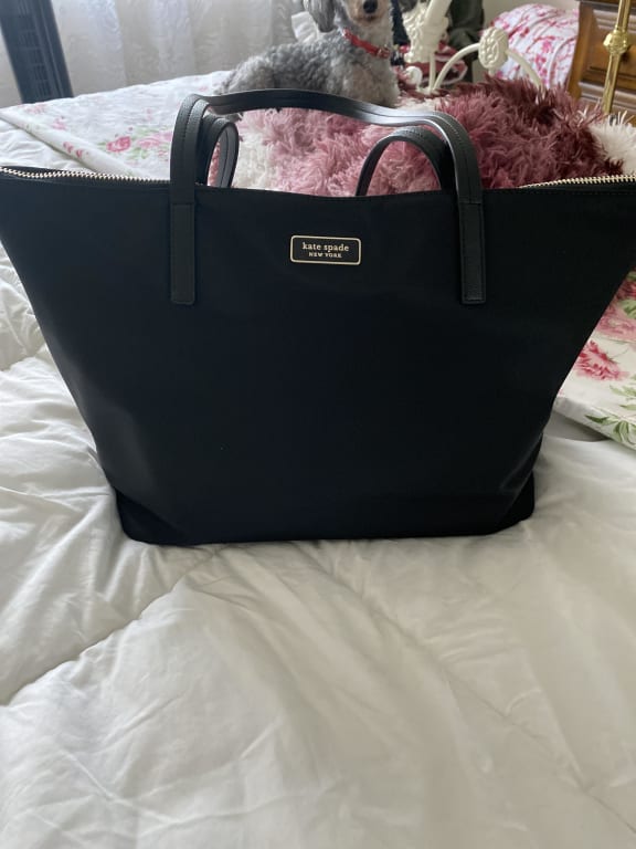 Kate Spade New York Hayden Top Zip Tote