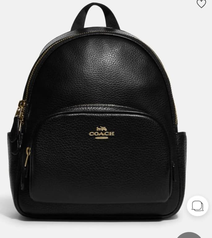 COACH OUTLET®  Mini Court Backpack