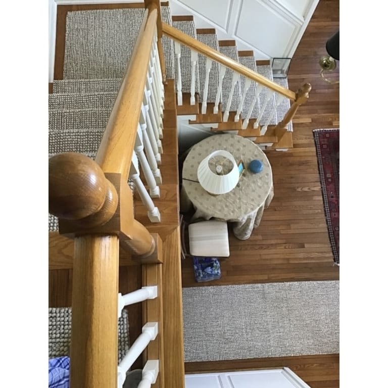 Jani Lhasa Ribbed Loop Wool and Jute Rug Bed Bath & Beyond 6605488