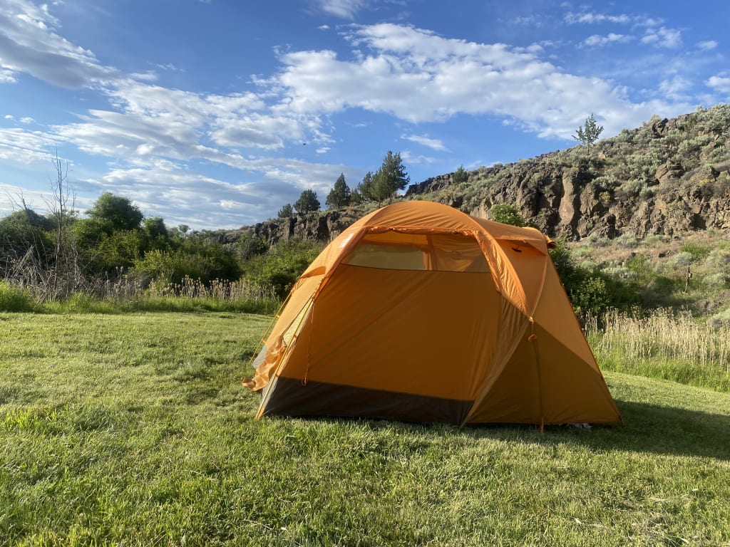 Wawona 4 Tent | The North Face Wawona 4 Tent | The North Face