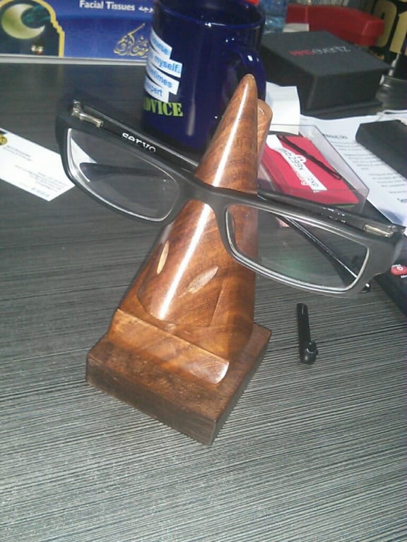 Eyeglasses Holder