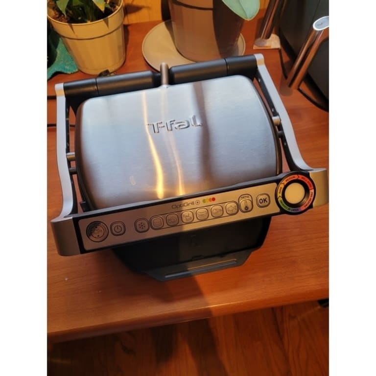 T-Fal OptiGrill Plus - On Sale - Bed Bath &amp; Beyond - 36342759