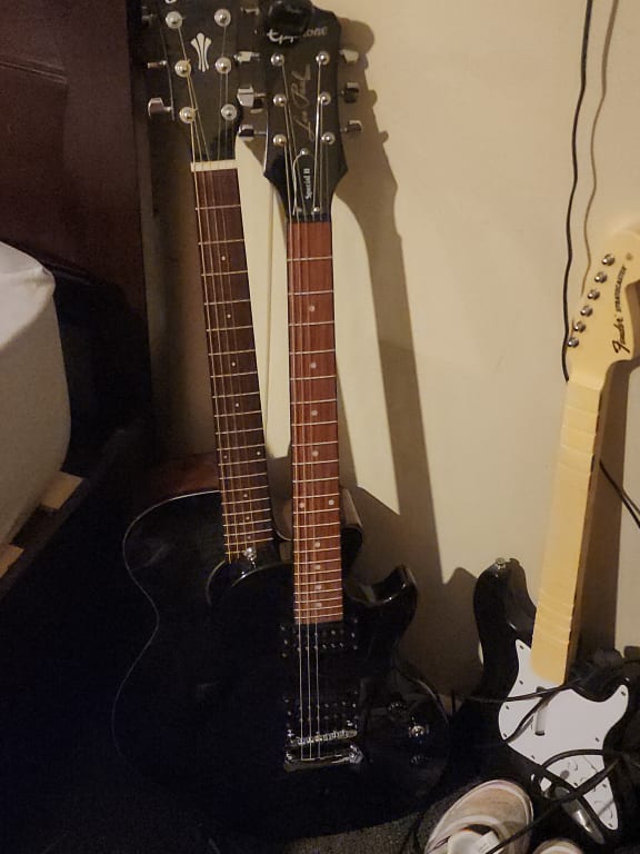 Epiphone Les Paul Special-II Plus Top Limited-Edition Epiphone Les Paul Special-II Plus Top Limited-Edition