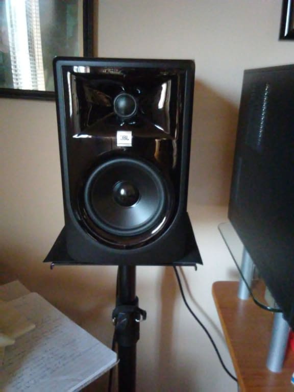 JBL 305P MkII 5 JBL 305P MkII 5