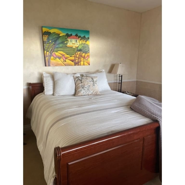 Nautica Saybrook Cotton Reversible Beige Comforter Set Bed Bath