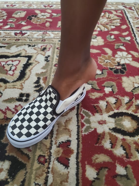 VANS SLIP-SKOOL CHECKERBOARD スリップ スクール チェッカー california dept 限定！VANS CHECKER PACK OLD SKOOL/SLIP-ON