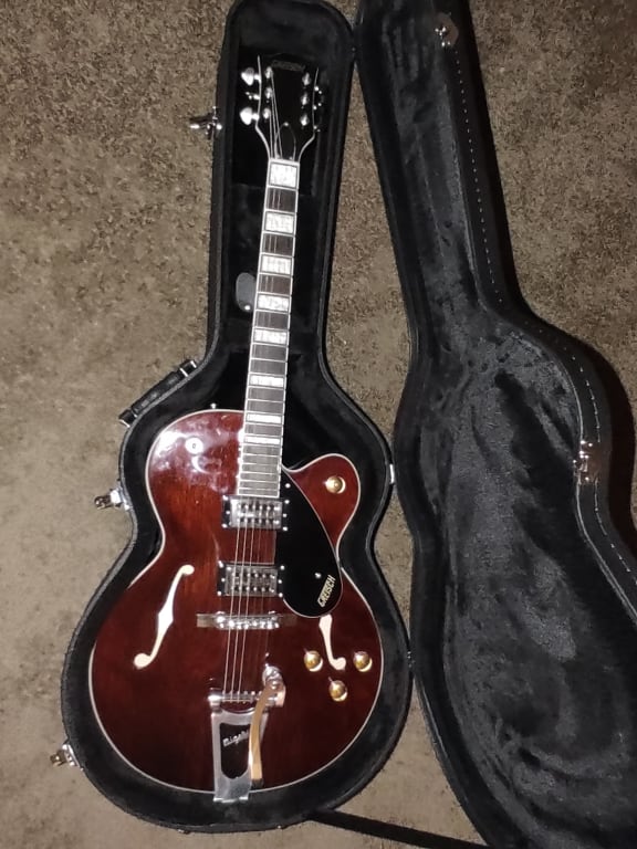 Gretsch Guitars G2420T Streamliner Single-Cutaway Hollowbody Gretsch Guitars G2420T Streamliner Single-Cutaway Hollowbody