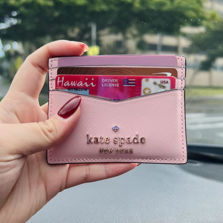 Kate Spade Small Slim Card Holder