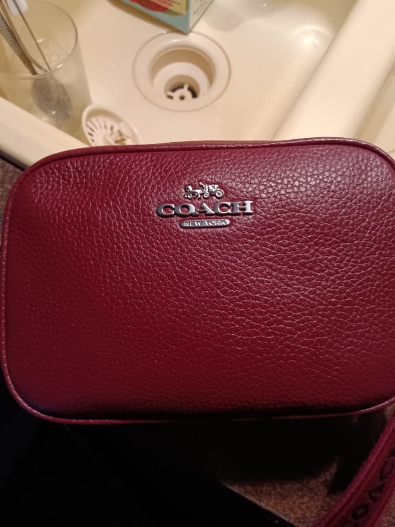 COACH OUTLET®  Mini Jamie Camera Bag