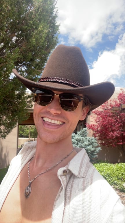 Ripley Crushable Wool Cowboy Hat | Overland