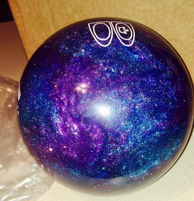 Brunswick TZone Deep Space Bowling Balls + FREE SHIPPING